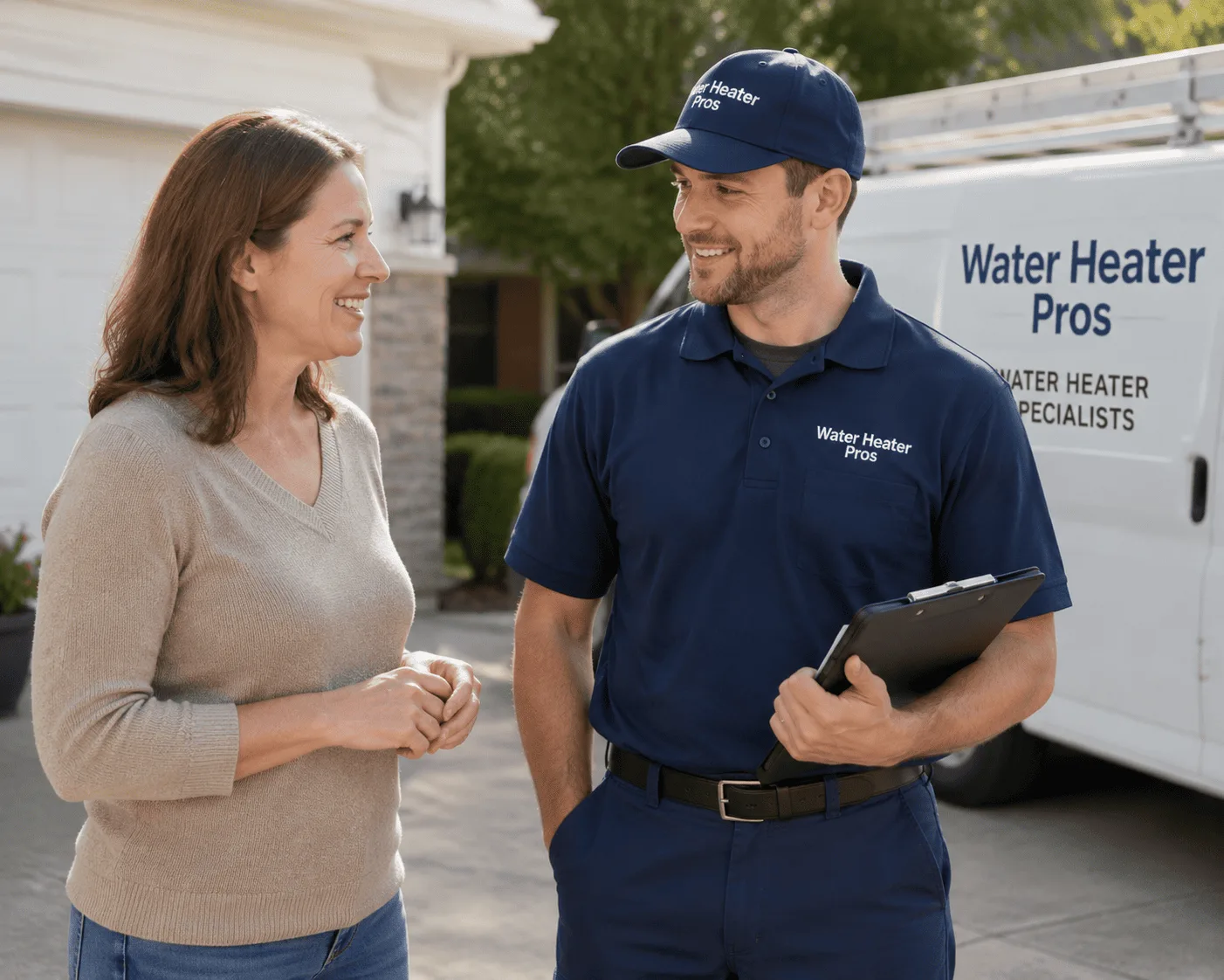 Water Heater Repair Help for Hewett, WV